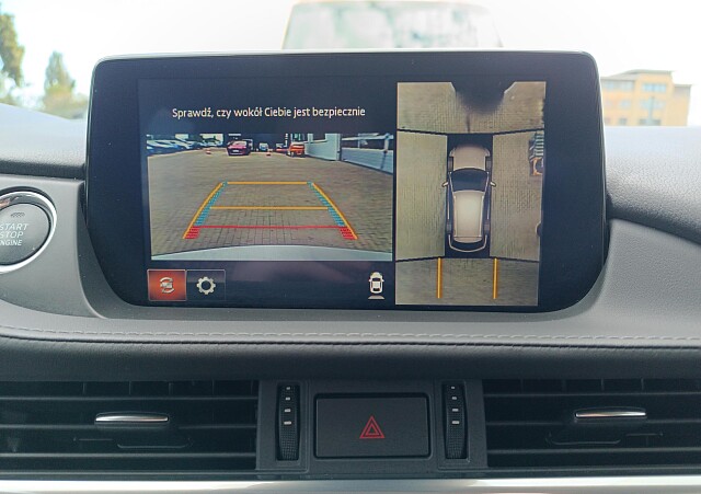 Mazda 6 - Kolor Sonic Silver, zdjęcie 9