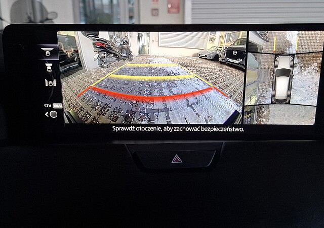 Mazda CX-80 - Kolor Melting Copper, zdjęcie 21