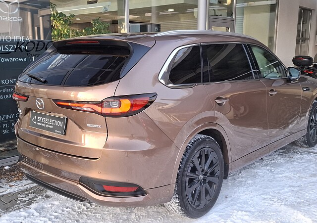 Mazda CX-80 - Kolor Melting Copper, zdjęcie 22