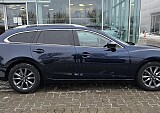 Mazda 6 - Kolor Deep Crystal Blue, zdjęcie 5