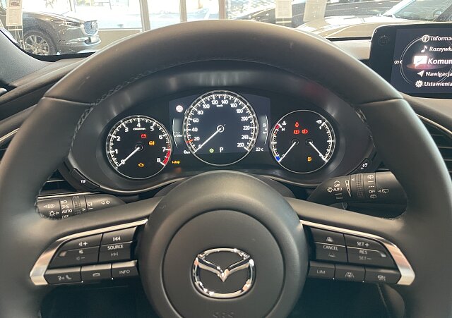 Mazda 3 - Kolor Ceramic Metalic, zdjęcie 8