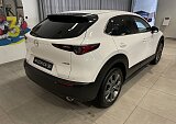 Mazda CX-30 - Kolor Arctic White, zdjęcie 7