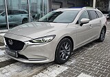 Mazda 6 - Kolor Platinum Quartz, zdjęcie 1