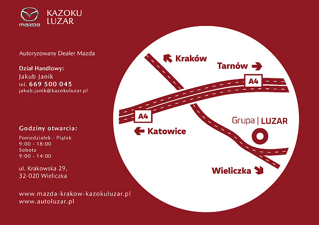 Mazda 6e - Kolor Machine Gray, zdjęcie 12