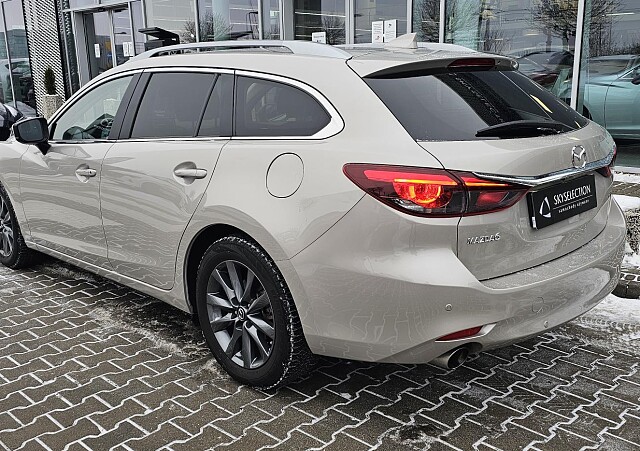 Mazda 6 - Kolor Platinum Quartz, zdjęcie 5