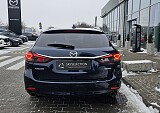 Mazda 6 - Kolor Deep Crystal Blue, zdjęcie 7