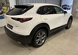 Mazda CX-30 - Kolor Arctic White, zdjęcie 3