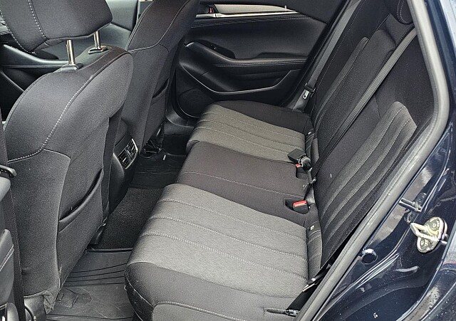 Mazda 6 - Kolor Deep Crystal Blue, zdjęcie 13