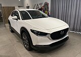 Mazda CX-30 - Kolor Arctic White, zdjęcie 1