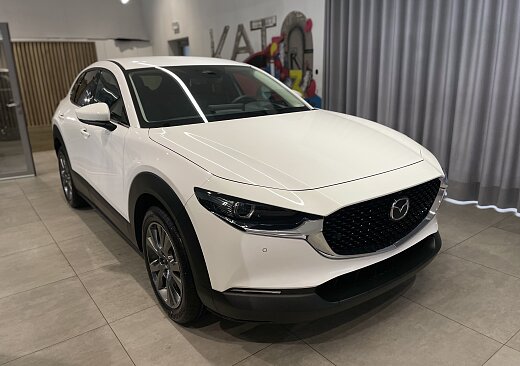 Mazda CX-30 - Kolor 