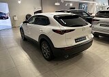Mazda CX-30 - Kolor Arctic White, zdjęcie 8