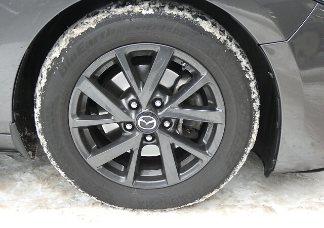 Mazda 3 - Kolor Machine Gray, zdjęcie 6