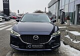 Mazda 6 - Kolor Deep Crystal Blue, zdjęcie 2