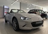 Mazda MX-5 - Kolor Aero Grey, zdjęcie 1