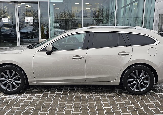 Mazda 6 - Kolor Platinum Quartz, zdjęcie 3