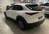 Mazda CX-30 - Kolor Arctic White, zdjęcie 9