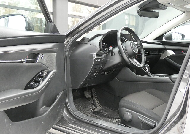 Mazda 3 - Kolor Machine Gray, zdjęcie 8