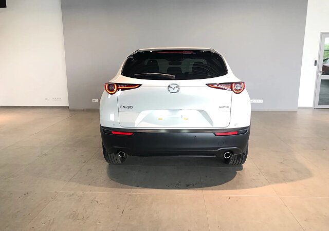 Mazda CX-30 - Kolor Platinum Quartz, zdjęcie 4