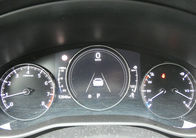 Mazda 3 - Kolor Machine Gray, zdjęcie 12