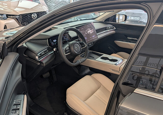 Mazda 6e - Kolor Machine Gray, zdjęcie 5