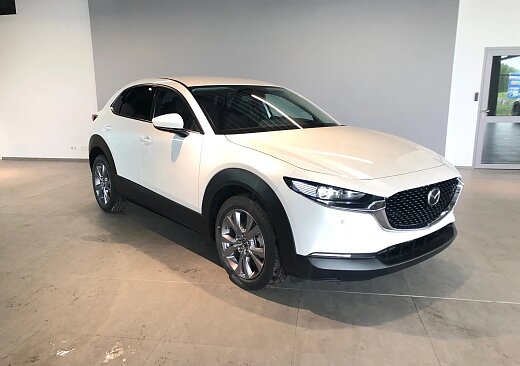 Mazda CX-30 - Kolor 