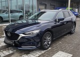 Mazda 6 - Kolor Deep Crystal Blue, zdjęcie 1