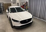 Mazda CX-30 - Kolor Arctic White, zdjęcie 6