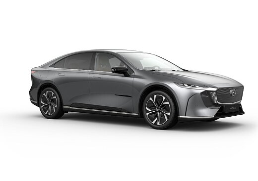 Mazda 6e - Kolor Machine Gray