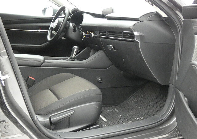 Mazda 3 - Kolor Machine Gray, zdjęcie 7