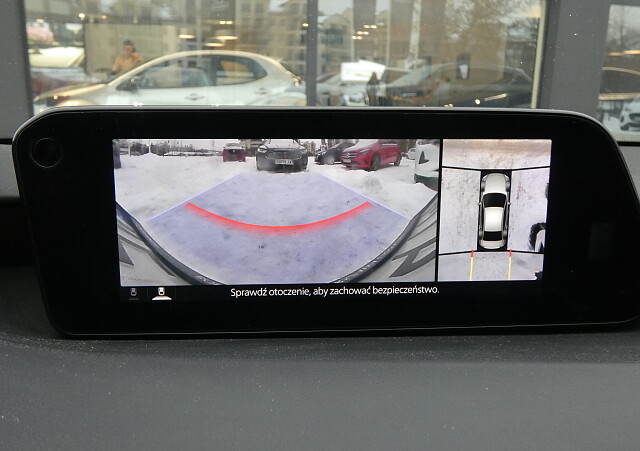 Mazda 3 - Kolor Machine Gray, zdjęcie 15