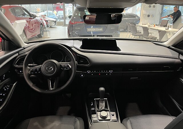 Mazda CX-30 - Kolor Platinum Quartz, zdjęcie 3