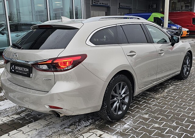 Mazda 6 - Kolor Platinum Quartz, zdjęcie 7