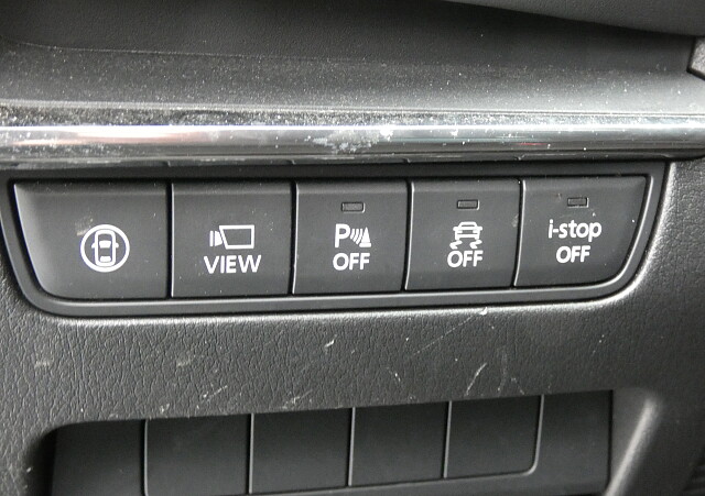 Mazda 3 - Kolor Machine Gray, zdjęcie 9