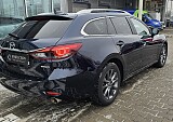 Mazda 6 - Kolor Deep Crystal Blue, zdjęcie 8