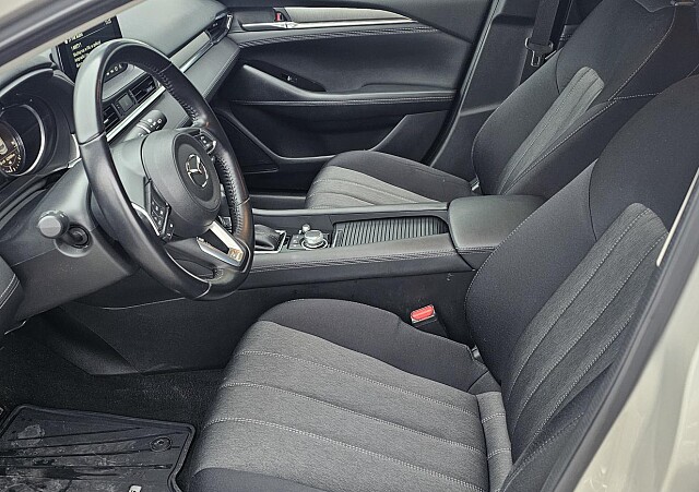 Mazda 6 - Kolor Platinum Quartz, zdjęcie 10