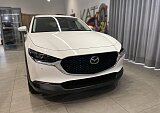Mazda CX-30 - Kolor Arctic White, zdjęcie 2