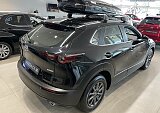 Mazda CX-30 - Kolor Jet Black, zdjęcie 3