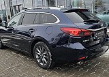 Mazda 6 - Kolor Deep Crystal Blue, zdjęcie 6