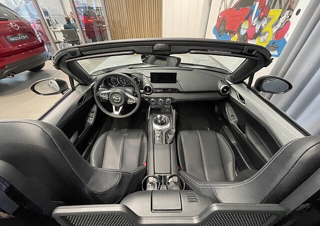 Mazda MX-5 - Kolor Aero Grey, zdjęcie 6