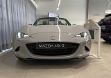 Mazda MX-5 - Kolor Aero Grey, zdjęcie 3