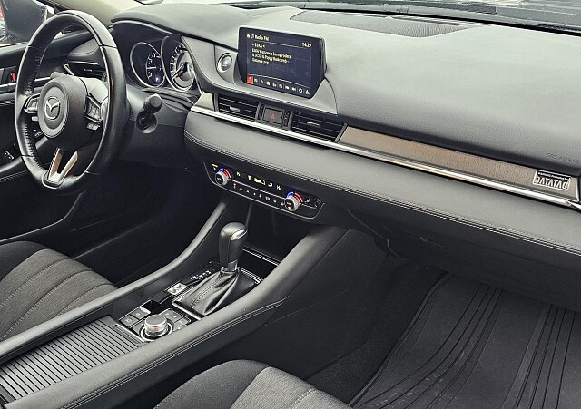 Mazda 6 - Kolor Deep Crystal Blue, zdjęcie 14