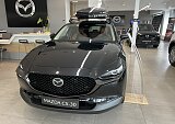 Mazda CX-30 - Kolor Jet Black, zdjęcie 2