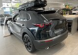 Mazda CX-30 - Kolor Jet Black, zdjęcie 3