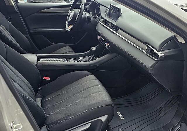 Mazda 6 - Kolor Platinum Quartz, zdjęcie 13