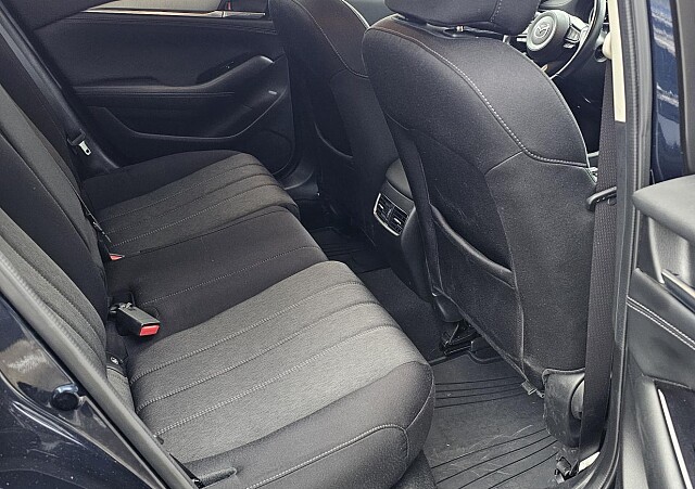 Mazda 6 - Kolor Deep Crystal Blue, zdjęcie 15