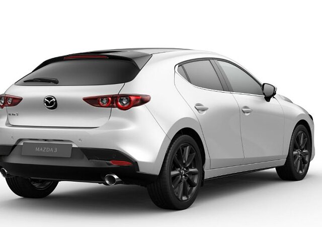 Mazda 3 - Kolor Ceramic Metalic, zdjęcie 3