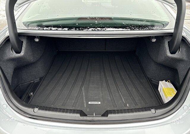 Mazda 6 - Kolor Sonic Silver, zdjęcie 18