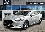 Mazda 6 - Kolor Sonic Silver, zdjęcie 1