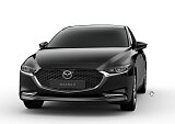 Mazda 3 - Kolor Jet Black, zdjęcie 1