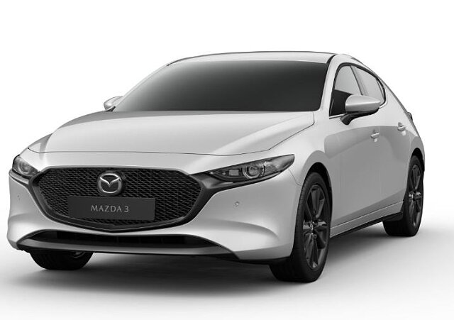 Mazda 3 - Kolor Ceramic Metalic, zdjęcie 1